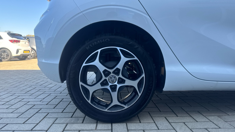 MG MG3 1.5 SE 5dr Petrol Hatchback